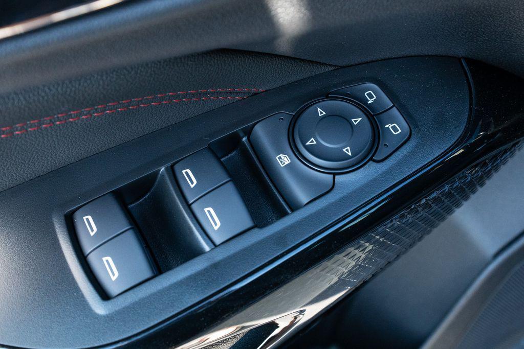 new 2025 Chevrolet Trax car, priced at $25,885