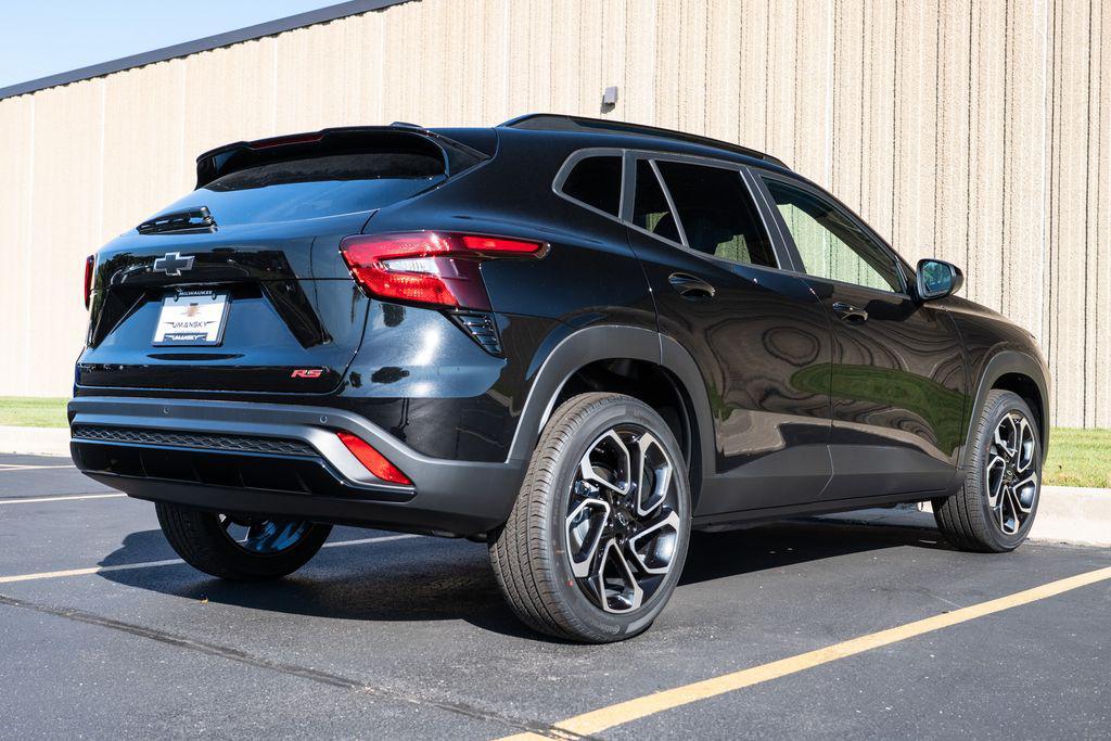 new 2025 Chevrolet Trax car, priced at $25,885