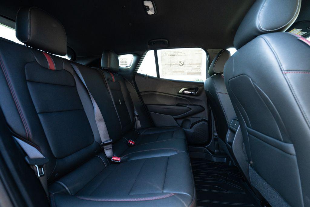 new 2025 Chevrolet Trax car, priced at $25,885