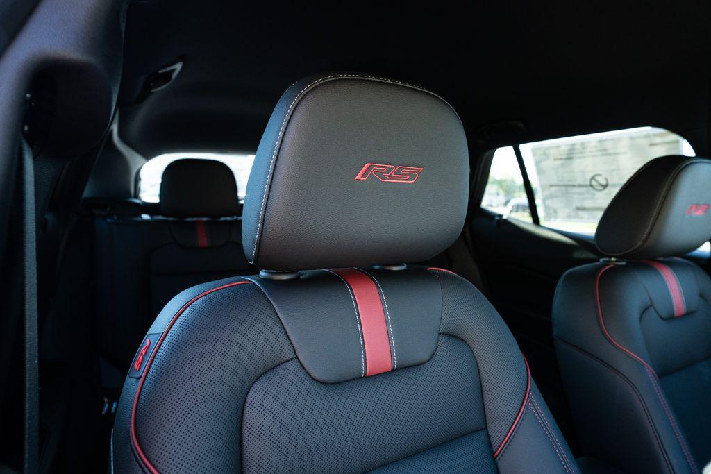 new 2025 Chevrolet Trax car, priced at $25,885
