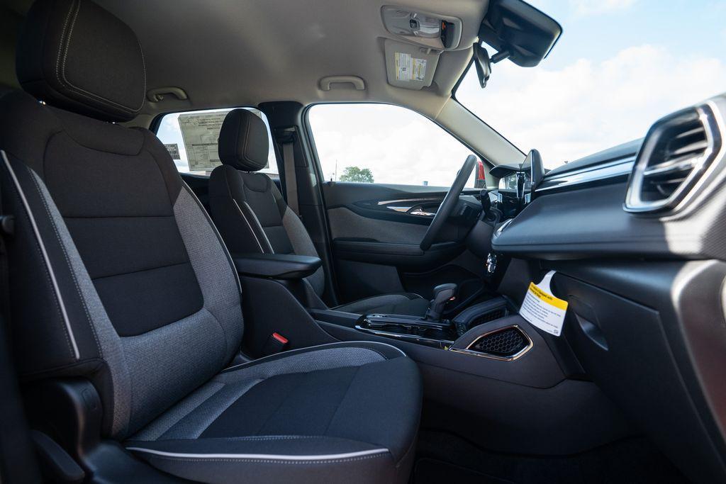 new 2026 Chevrolet TrailBlazer car, priced at $24,380