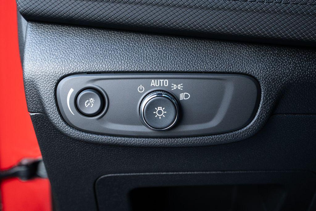 new 2026 Chevrolet TrailBlazer car, priced at $24,380