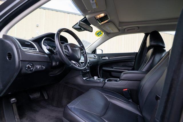 used 2018 Chrysler 300 car, priced at $16,688