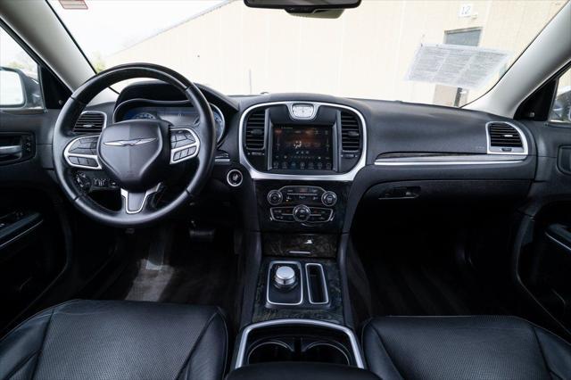 used 2018 Chrysler 300 car, priced at $16,688