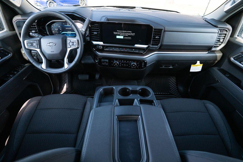 new 2026 Chevrolet Silverado 1500 car, priced at $56,485