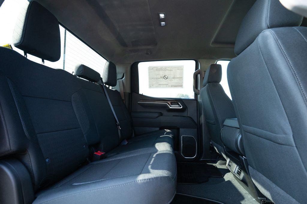 new 2026 Chevrolet Silverado 1500 car, priced at $56,485