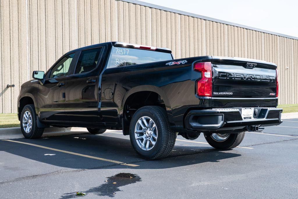 new 2026 Chevrolet Silverado 1500 car, priced at $56,485