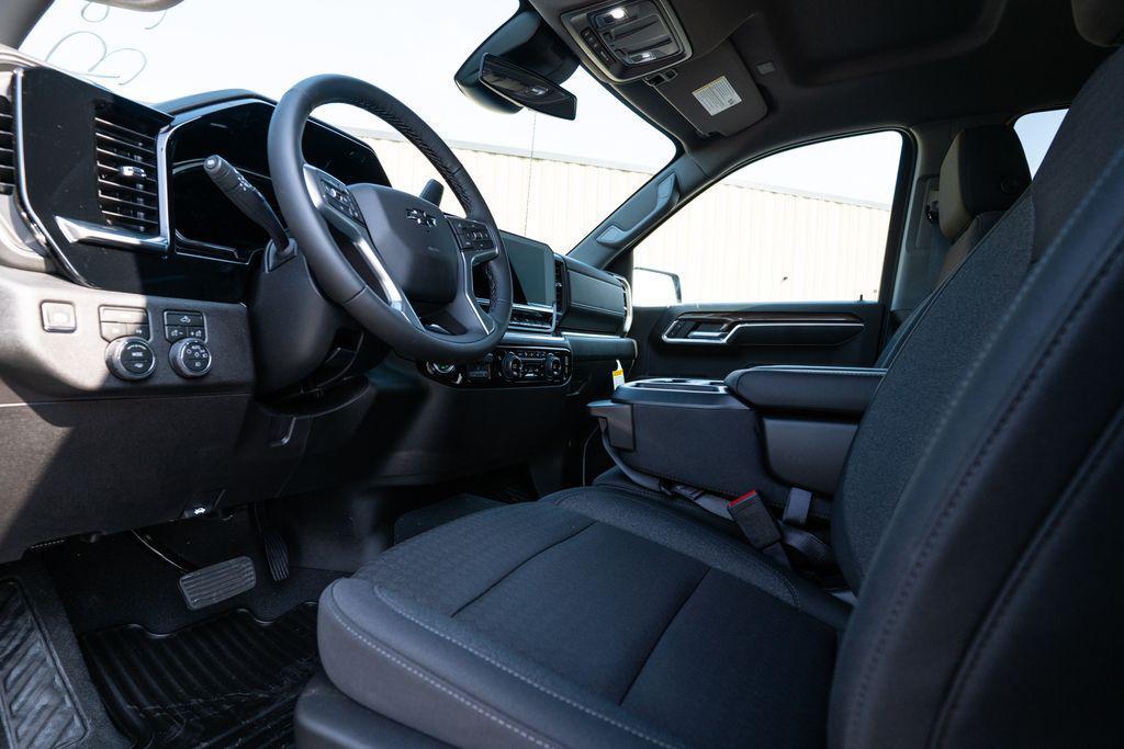 new 2026 Chevrolet Silverado 1500 car, priced at $56,485