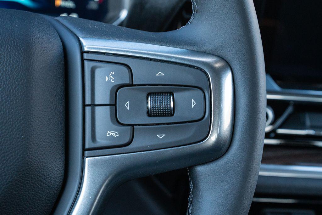 new 2026 Chevrolet Silverado 1500 car, priced at $56,485