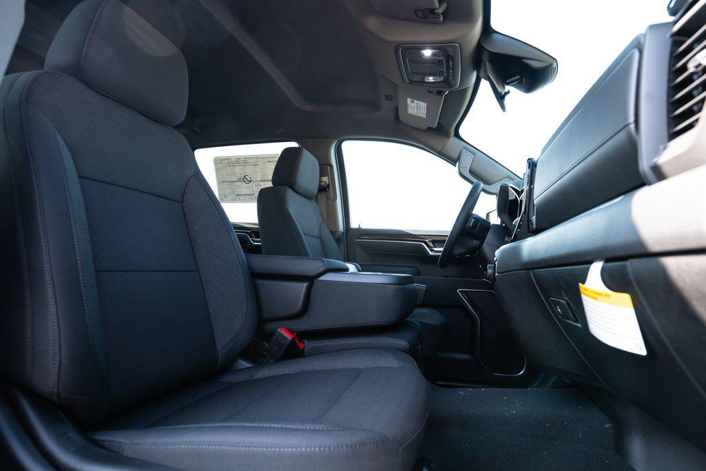 new 2026 Chevrolet Silverado 1500 car, priced at $56,485