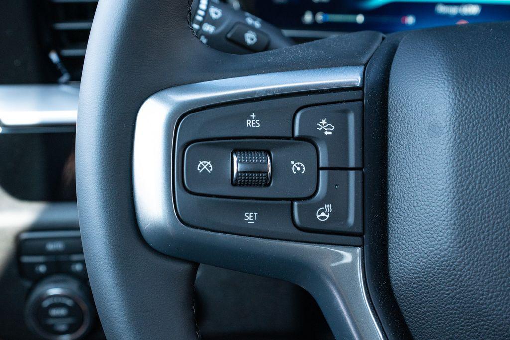 new 2026 Chevrolet Silverado 1500 car, priced at $56,485