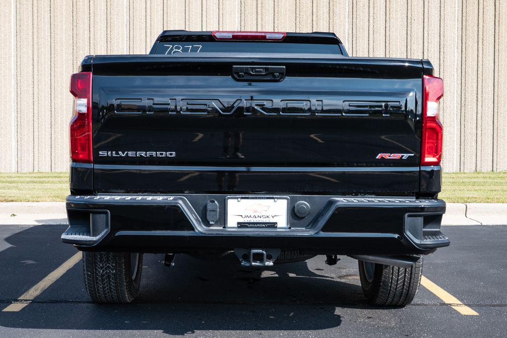 new 2026 Chevrolet Silverado 1500 car, priced at $56,485