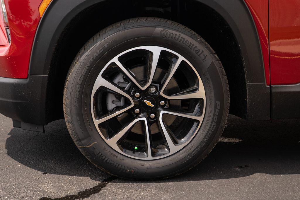 new 2026 Chevrolet TrailBlazer car, priced at $25,985