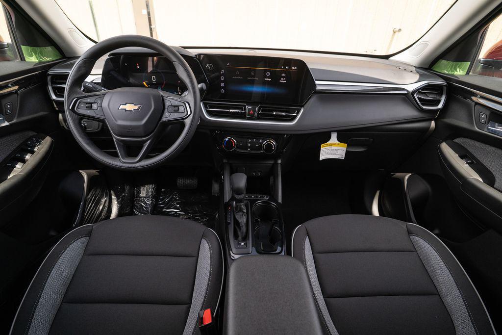 new 2026 Chevrolet TrailBlazer car, priced at $25,985