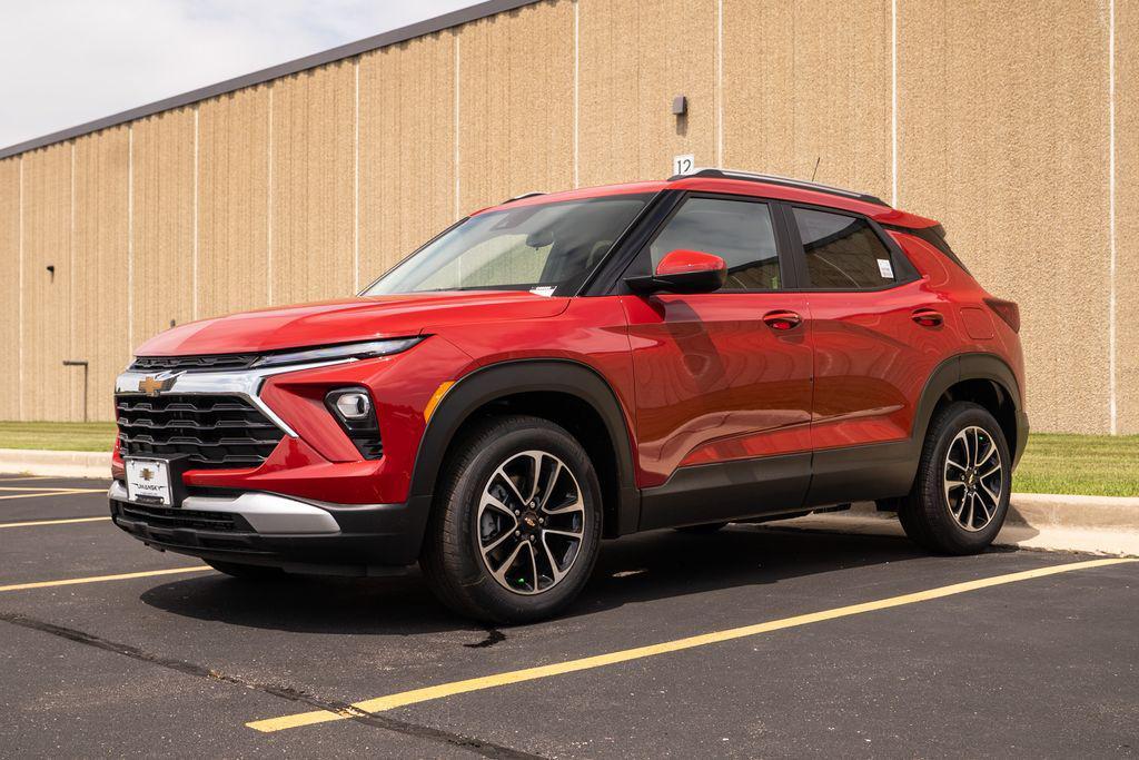 new 2026 Chevrolet TrailBlazer car, priced at $25,985