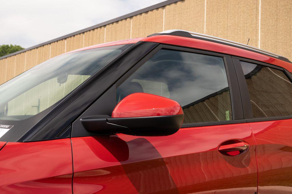 new 2026 Chevrolet TrailBlazer car, priced at $25,985