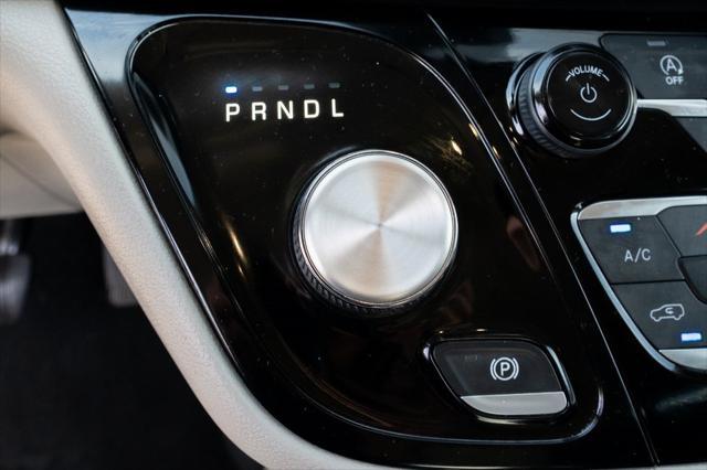 used 2022 Chrysler Pacifica car, priced at $21,965