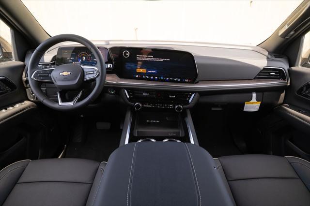 new 2025 Chevrolet Tahoe car, priced at $77,397