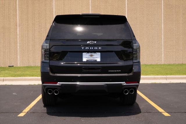 new 2025 Chevrolet Tahoe car, priced at $77,397