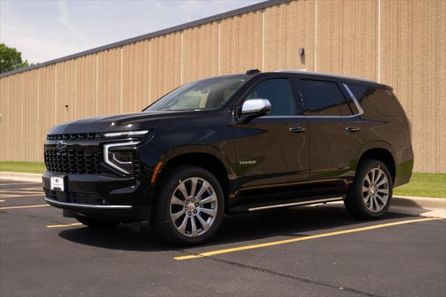 new 2025 Chevrolet Tahoe car, priced at $77,397