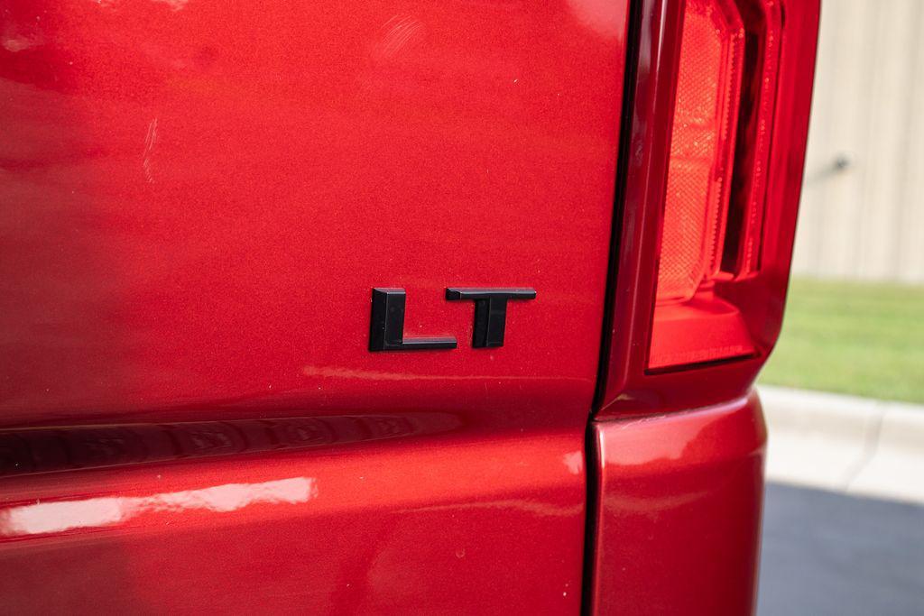 used 2021 Chevrolet Silverado 1500 car, priced at $33,898