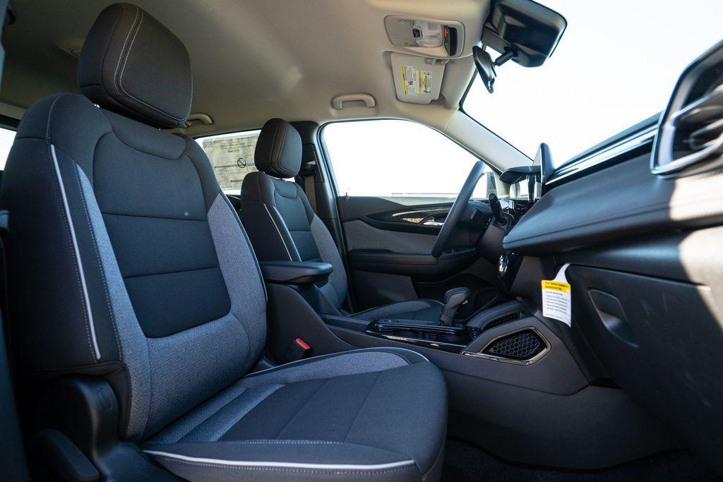 new 2026 Chevrolet TrailBlazer car, priced at $25,558