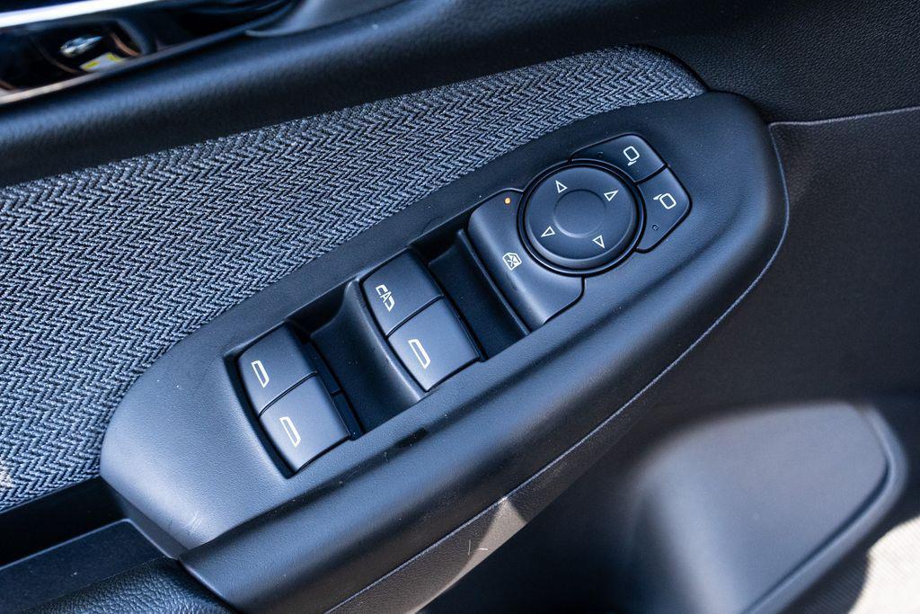 new 2026 Chevrolet TrailBlazer car, priced at $25,558