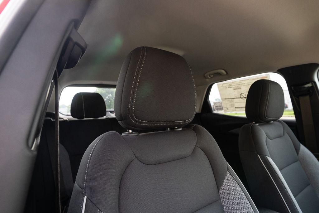 new 2026 Chevrolet TrailBlazer car, priced at $25,985