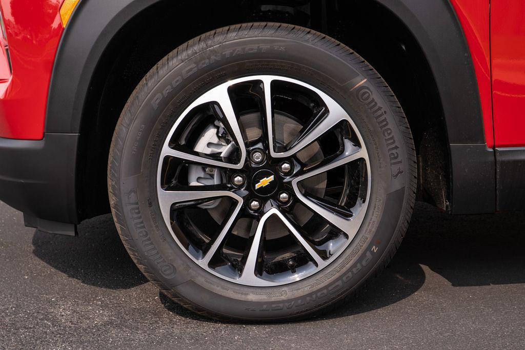 new 2026 Chevrolet TrailBlazer car, priced at $25,985