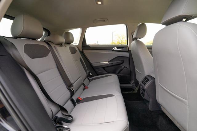 used 2022 Volkswagen Taos car, priced at $19,365