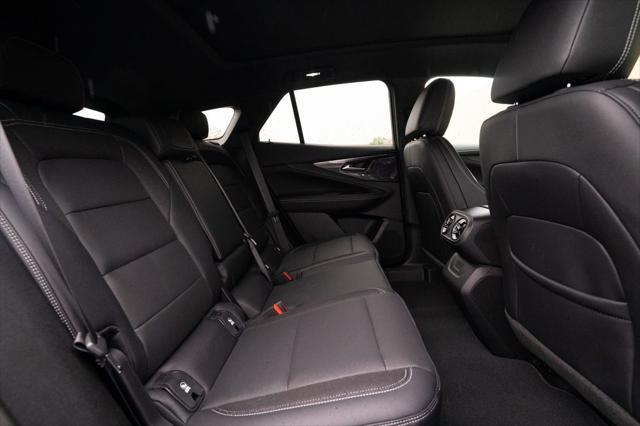 new 2025 Chevrolet Blazer EV car, priced at $53,711