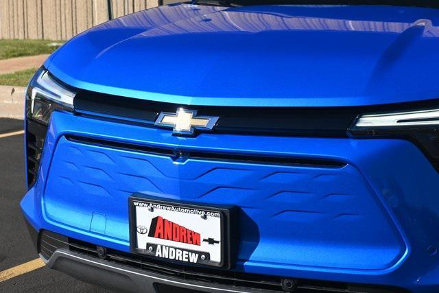 new 2025 Chevrolet Blazer EV car, priced at $53,711