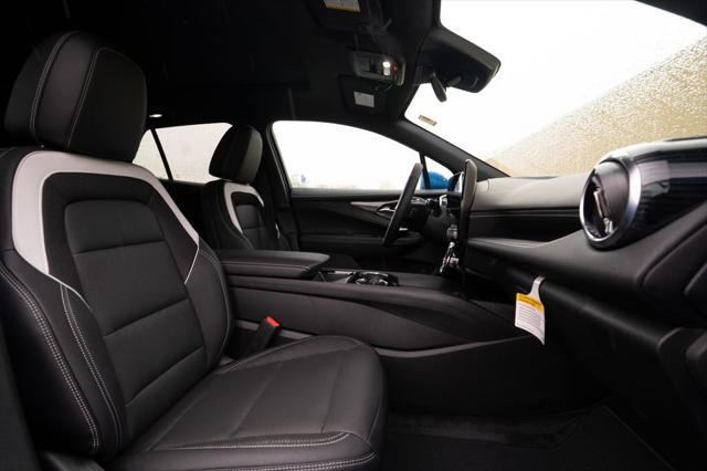 new 2025 Chevrolet Blazer EV car, priced at $53,711