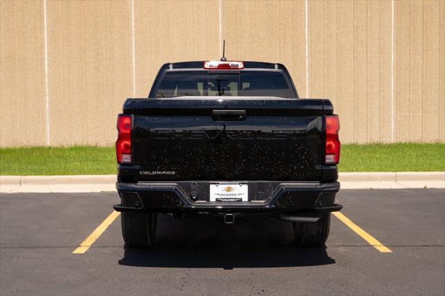 new 2025 Chevrolet Colorado car, priced at $45,035