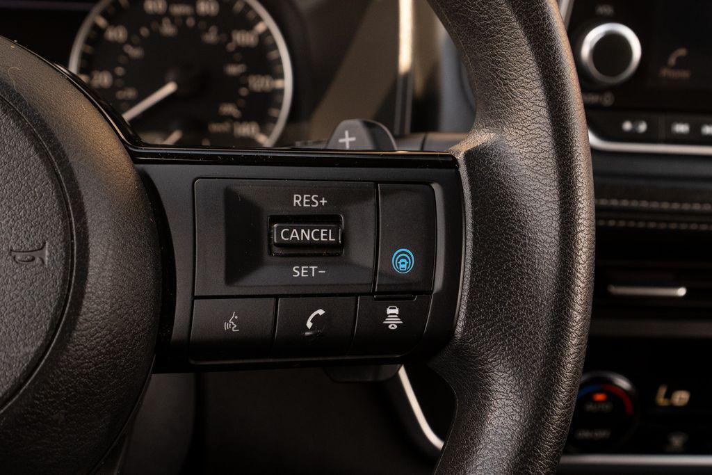 used 2023 Nissan Rogue car, priced at $21,498