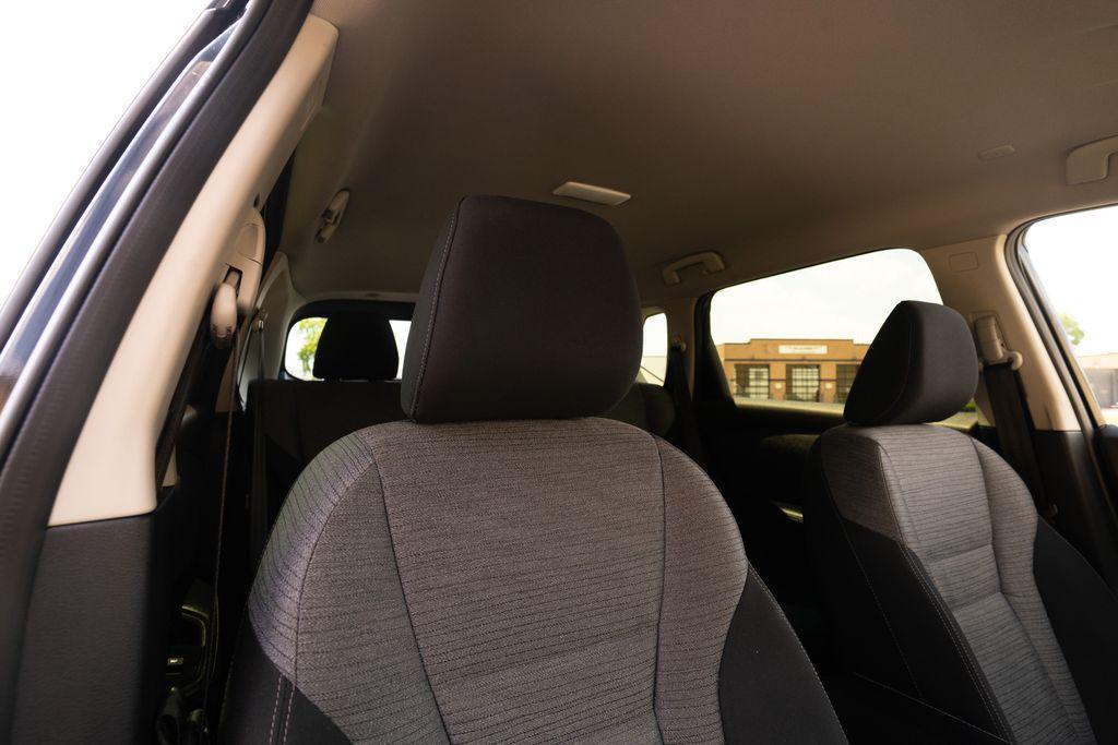 used 2023 Nissan Rogue car, priced at $21,498