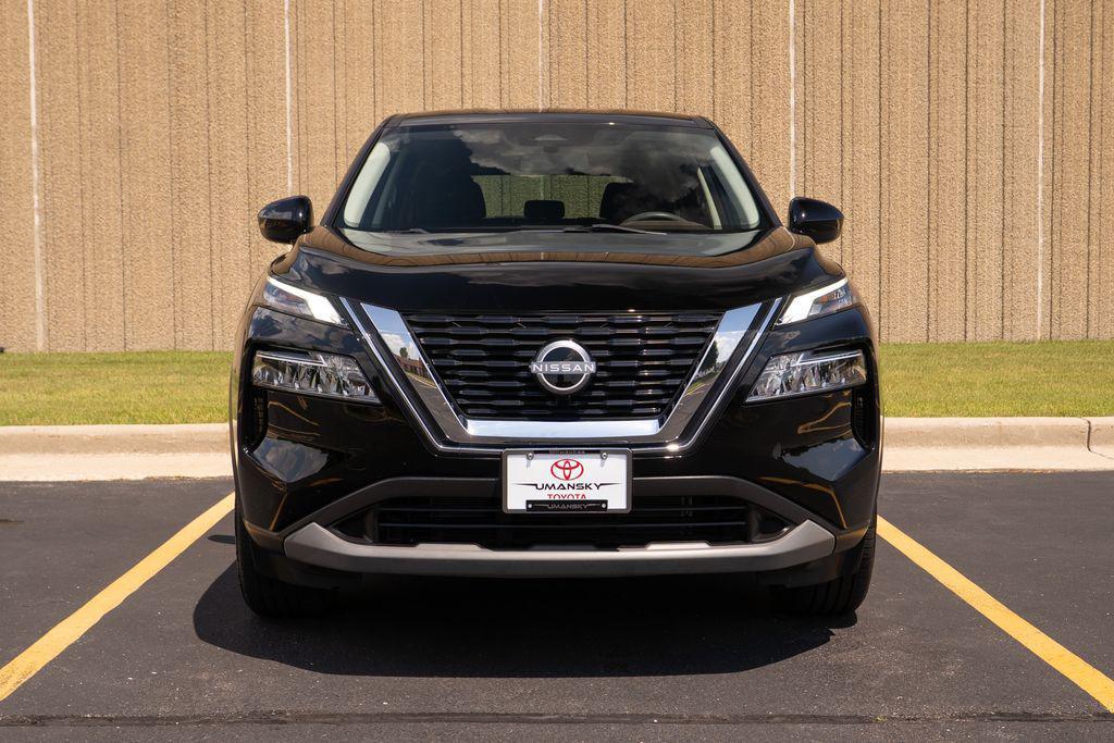 used 2023 Nissan Rogue car, priced at $21,498