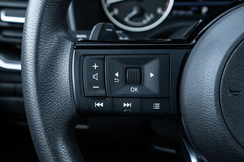 used 2023 Nissan Rogue car, priced at $18,998