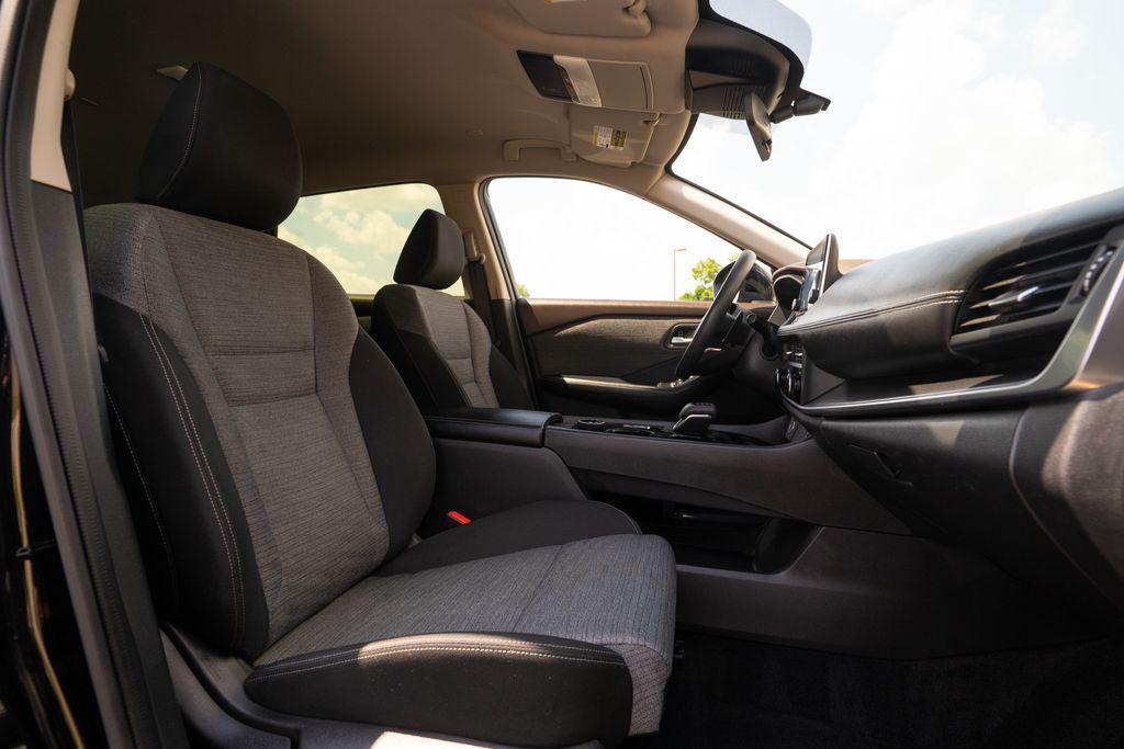 used 2023 Nissan Rogue car, priced at $21,498