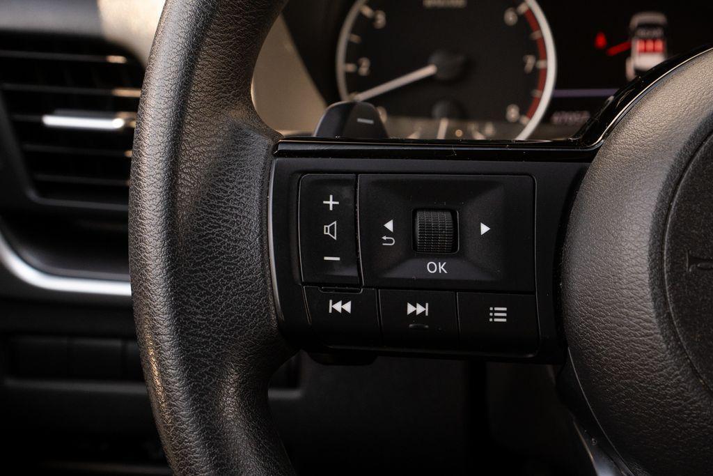 used 2023 Nissan Rogue car, priced at $21,498