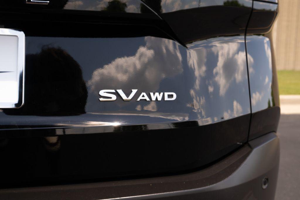 used 2023 Nissan Rogue car, priced at $21,498