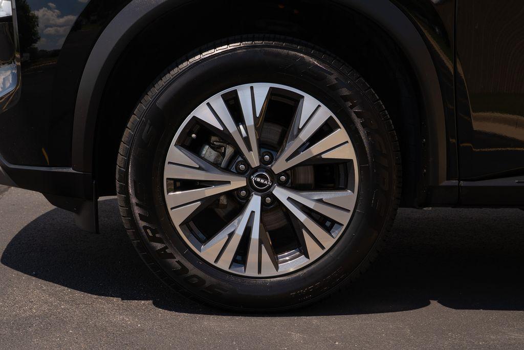 used 2023 Nissan Rogue car, priced at $21,498