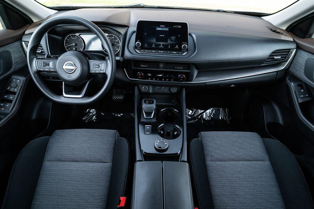 used 2023 Nissan Rogue car, priced at $18,998