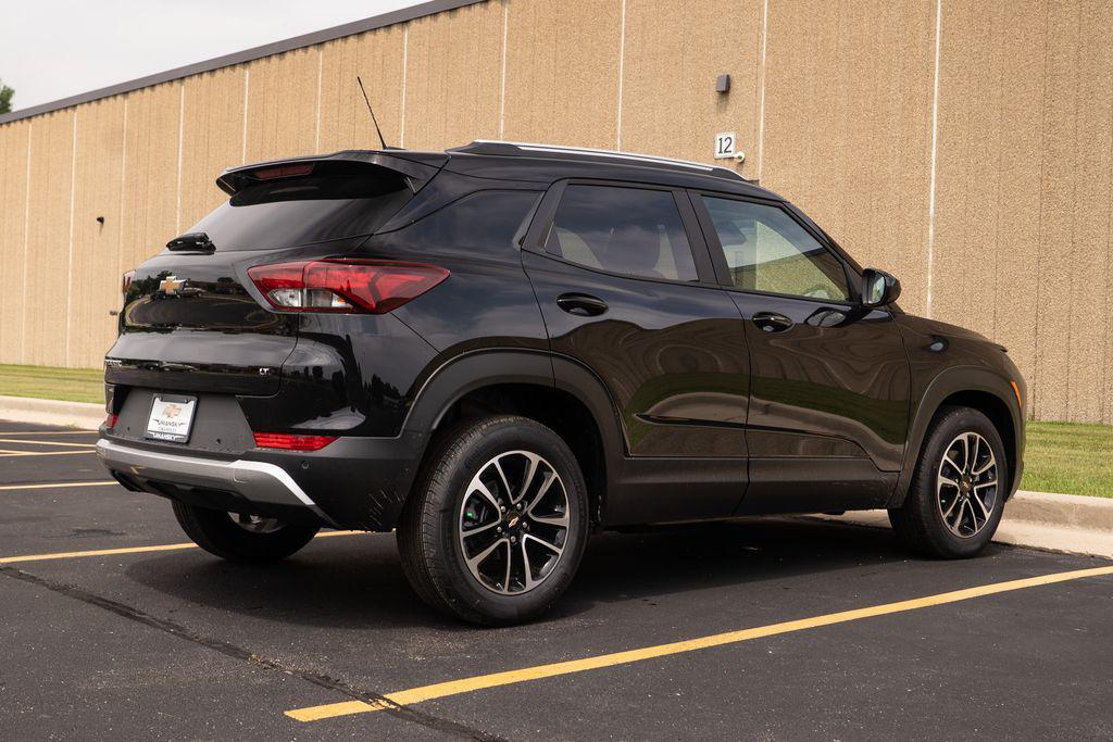 new 2026 Chevrolet TrailBlazer car, priced at $27,485