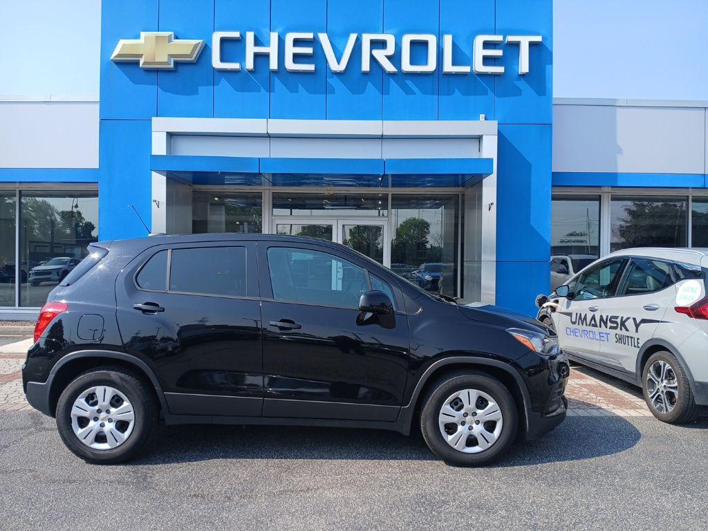 used 2017 Chevrolet Trax car, priced at $10,998