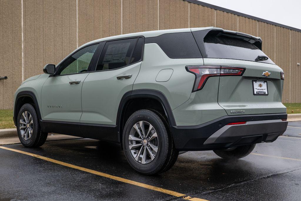 new 2026 Chevrolet Equinox car, priced at $27,715