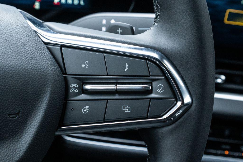 new 2026 Chevrolet Equinox car, priced at $27,715