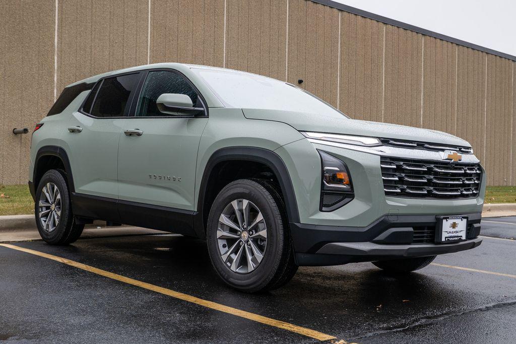 new 2026 Chevrolet Equinox car, priced at $27,715
