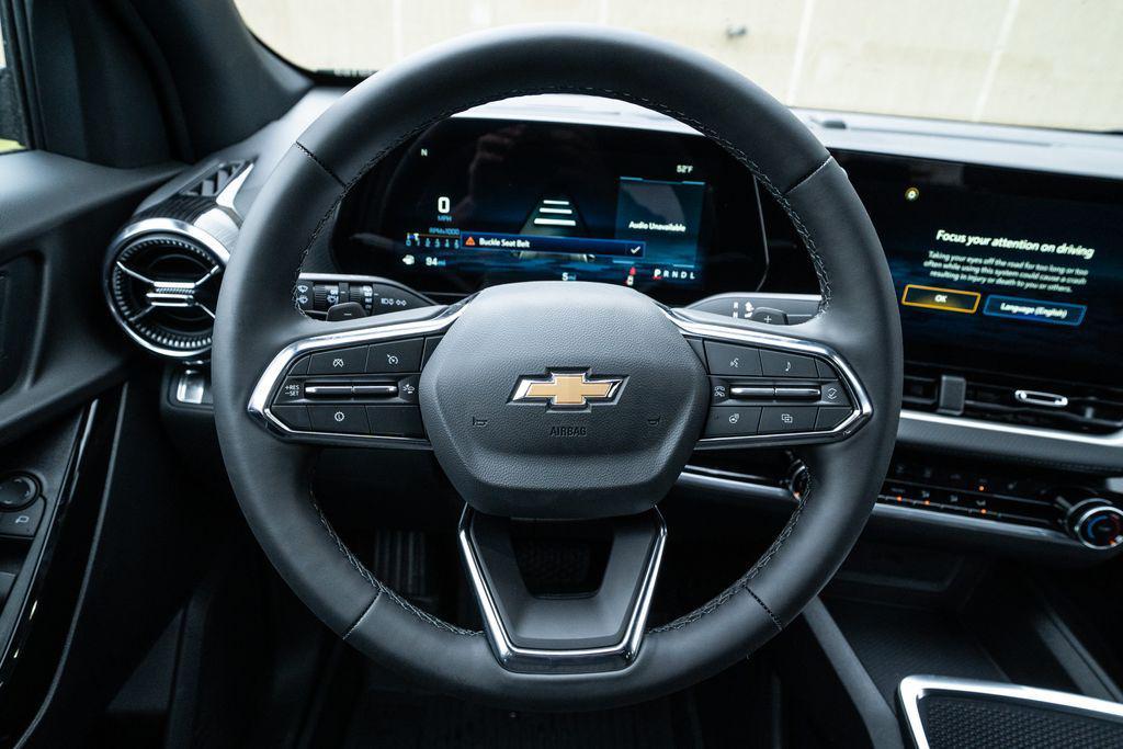 new 2026 Chevrolet Equinox car, priced at $27,715