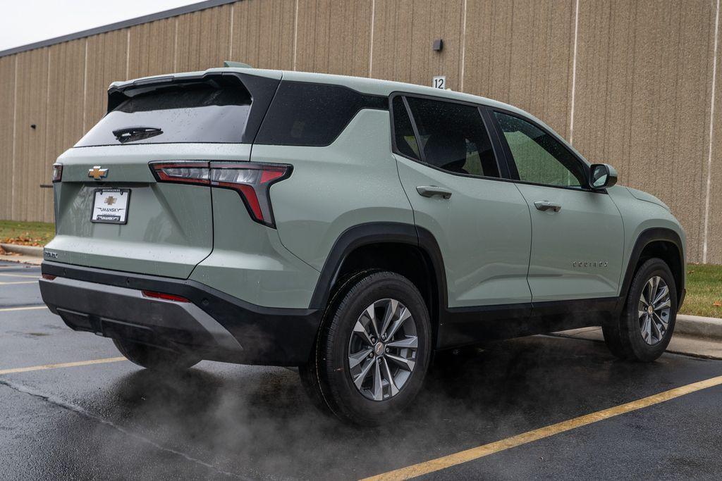 new 2026 Chevrolet Equinox car, priced at $27,715